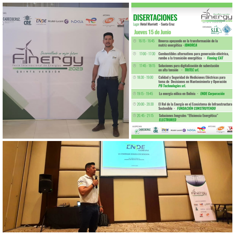 NELSON FINERGY