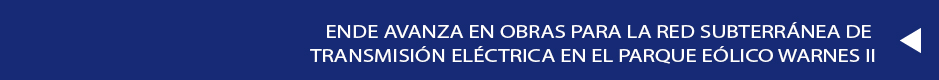 CABECERA TENDIDO REDES